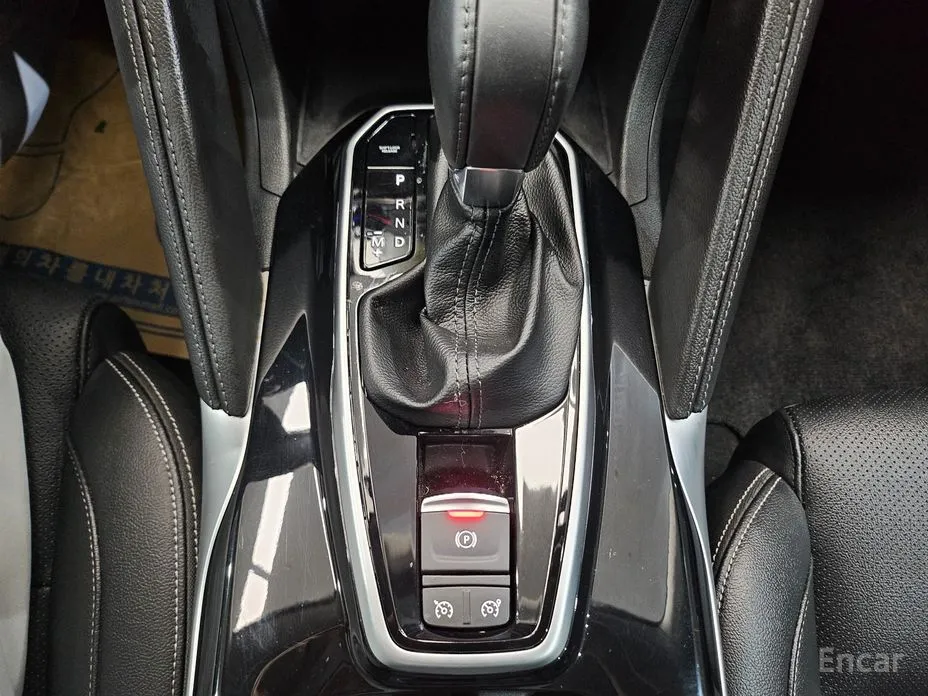 Фото 17 - Renault QM6