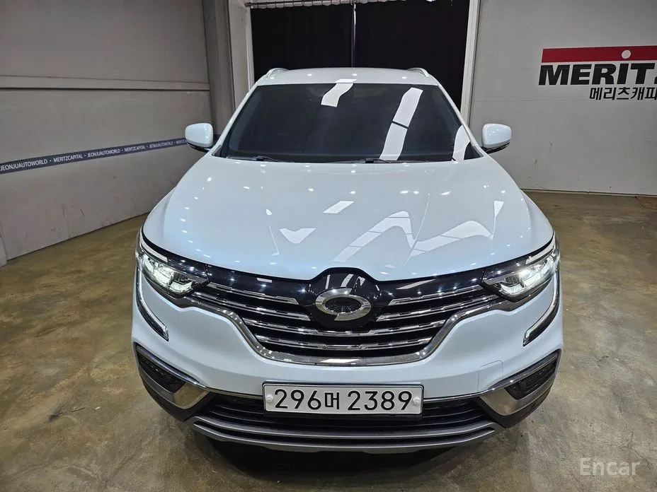 Фото 2 - Renault QM6