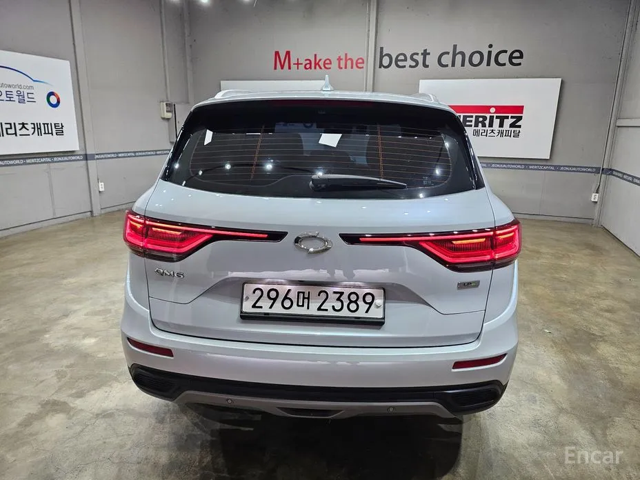 Фото 4 - Renault QM6