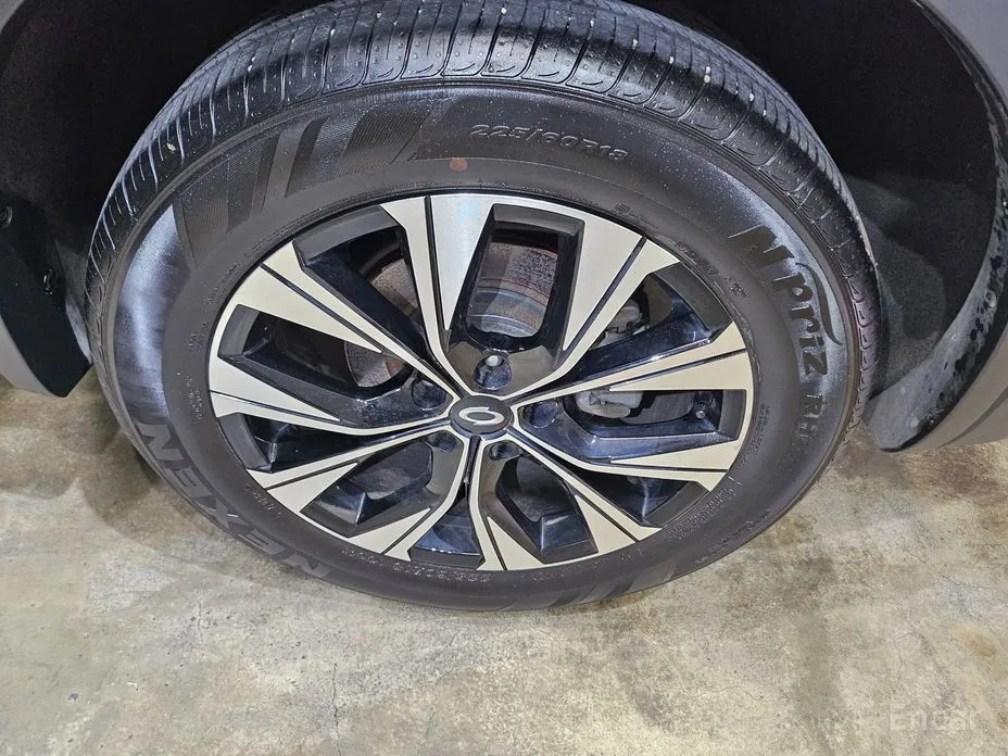 Фото 7 - Renault QM6