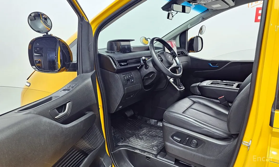 Фото 11 - Hyundai Staria