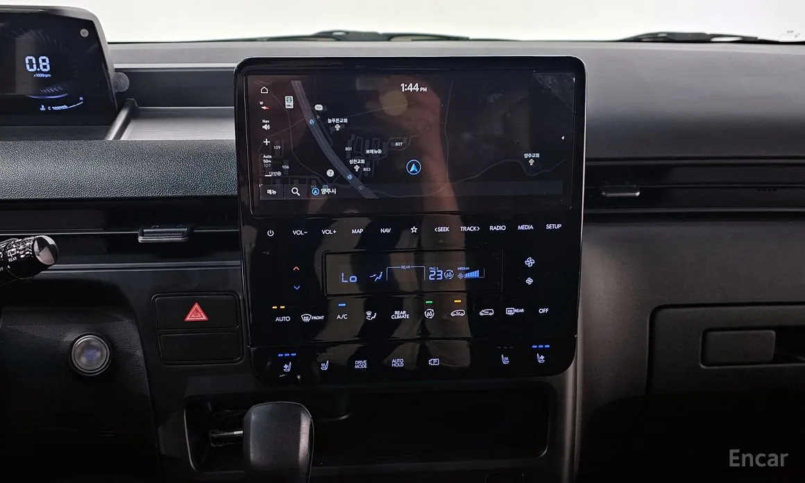 Фото 14 - Hyundai Staria