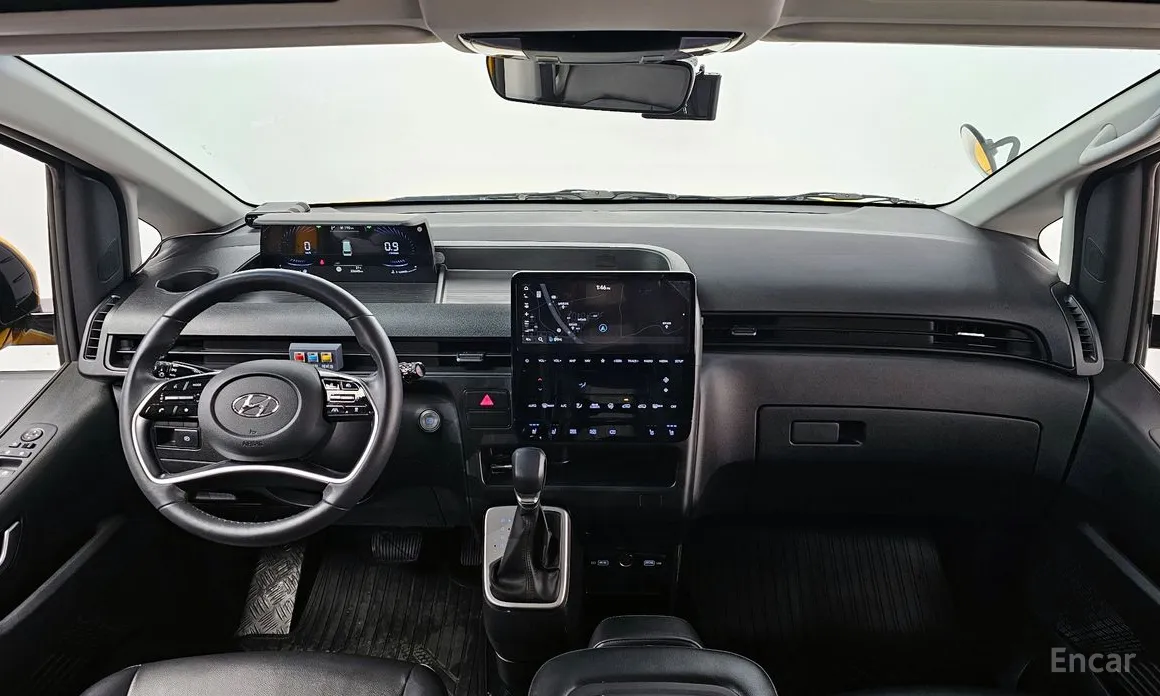 Фото 7 - Hyundai Staria