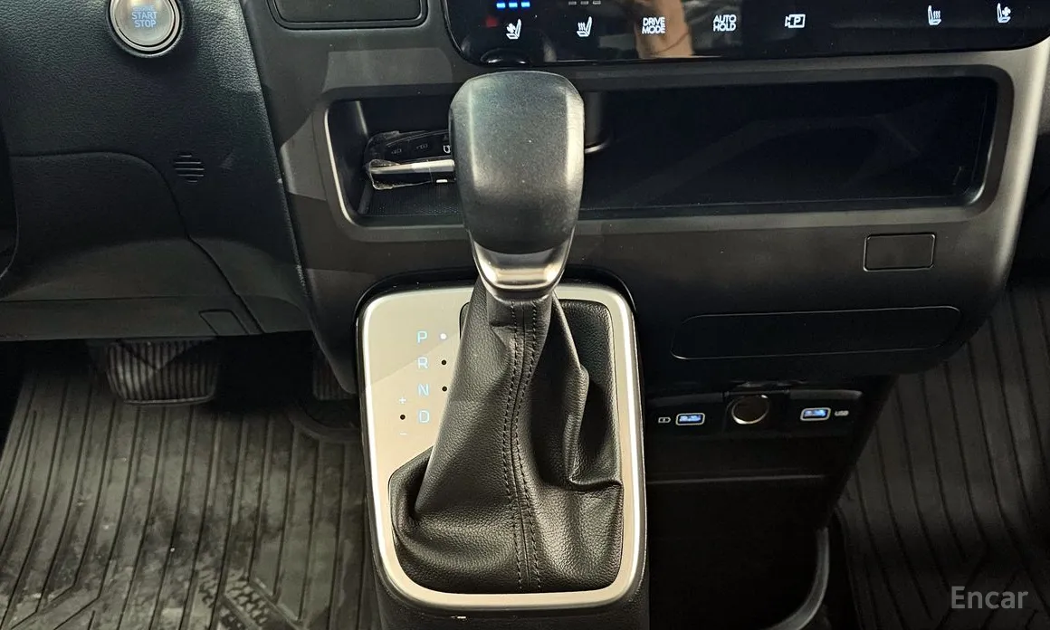 Фото 9 - Hyundai Staria