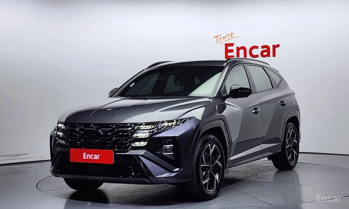 Фото 1 - Hyundai Tucson