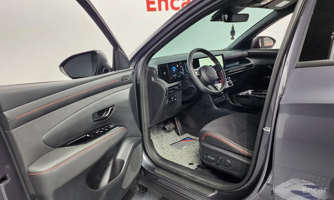 Фото 10 - Hyundai Tucson