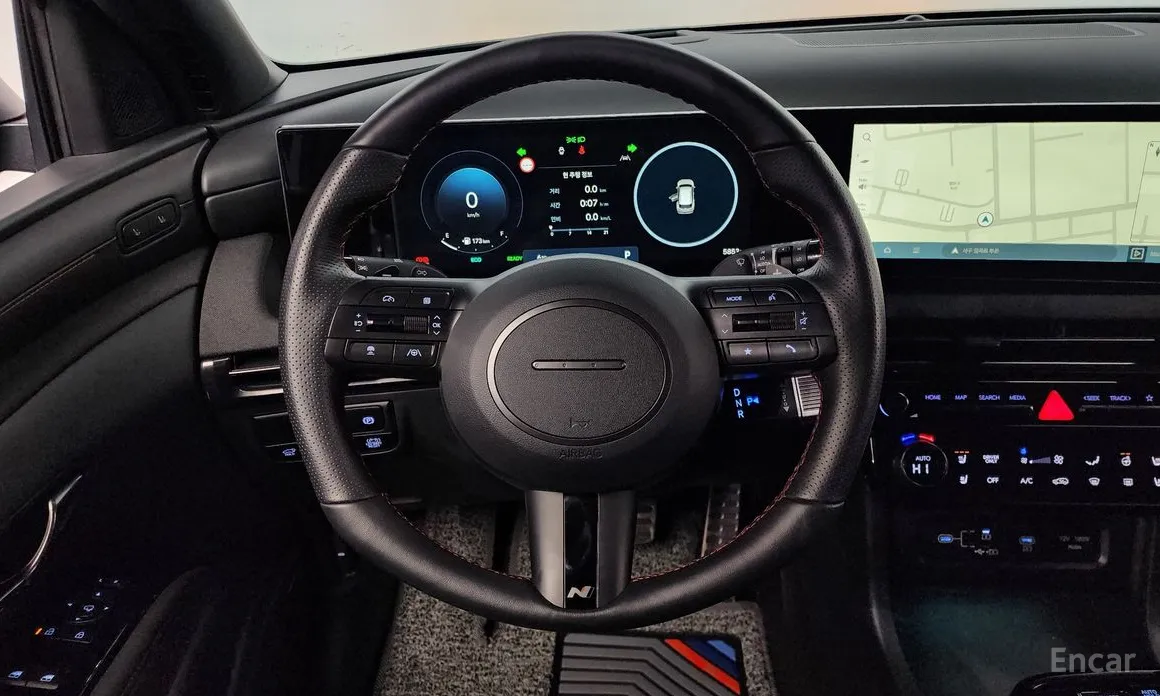 Фото 13 - Hyundai Tucson