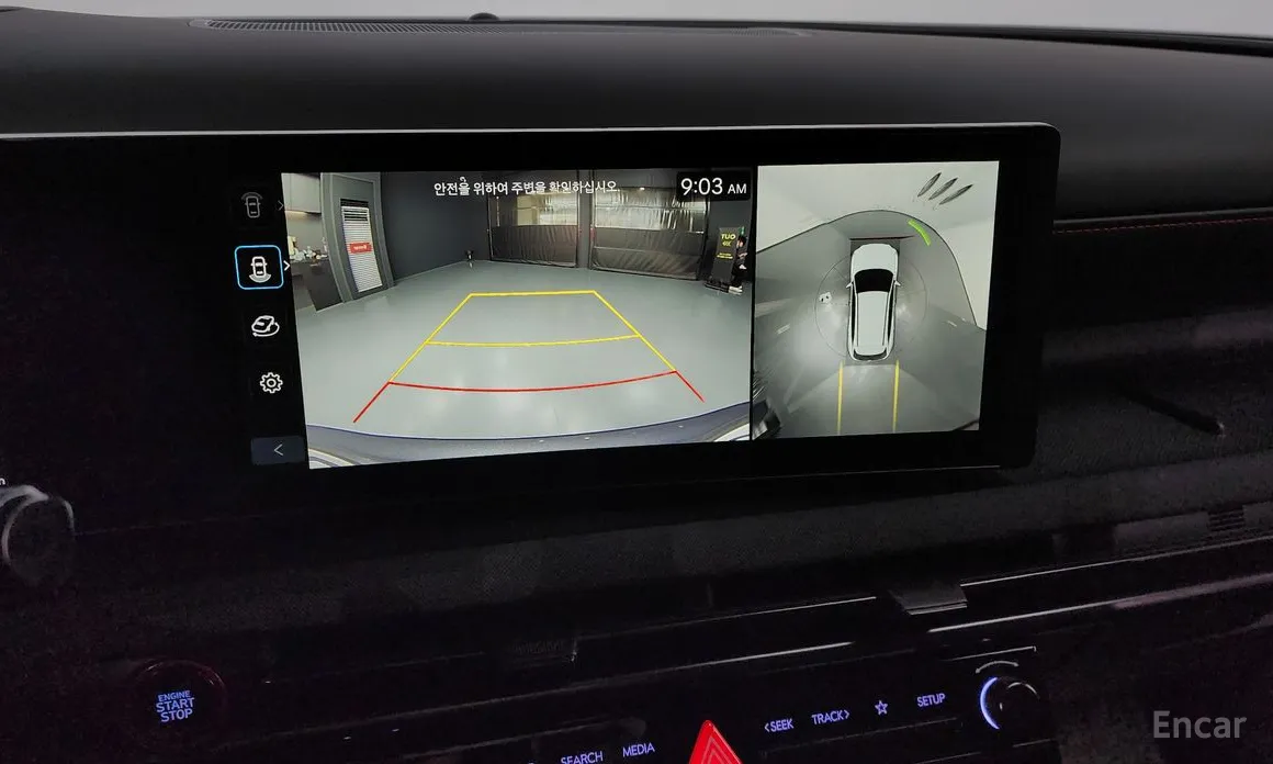 Фото 14 - Hyundai Tucson