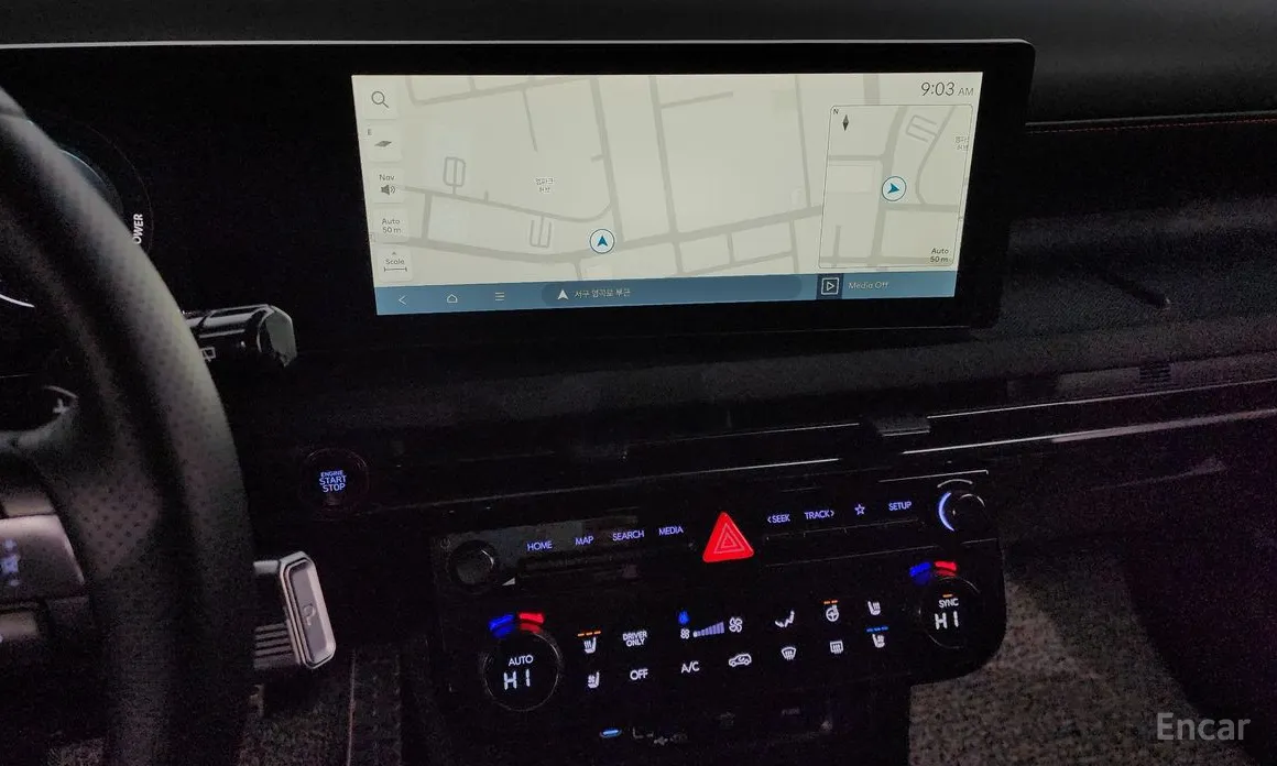 Фото 15 - Hyundai Tucson