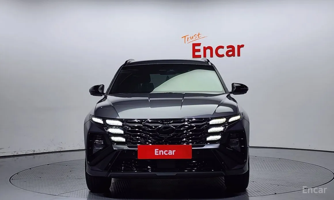 Фото 3 - Hyundai Tucson