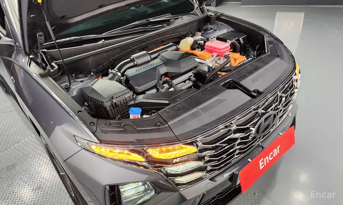 Фото 6 - Hyundai Tucson