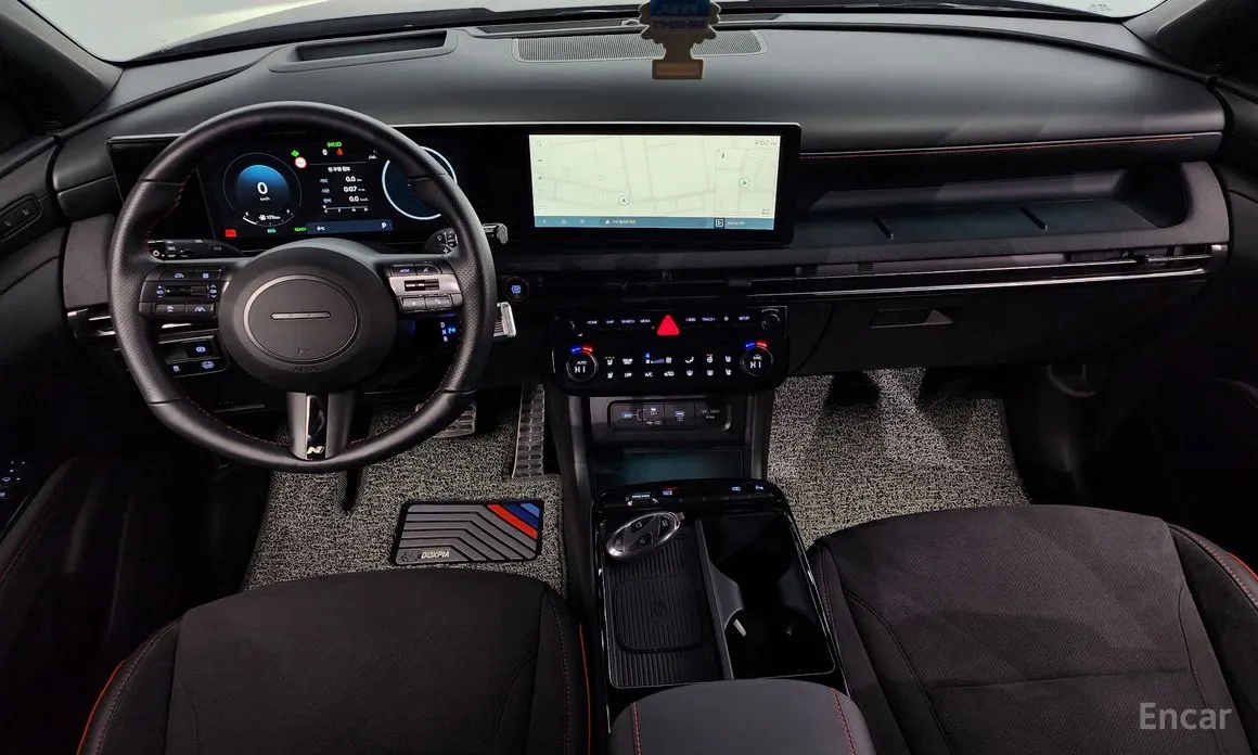 Фото 7 - Hyundai Tucson