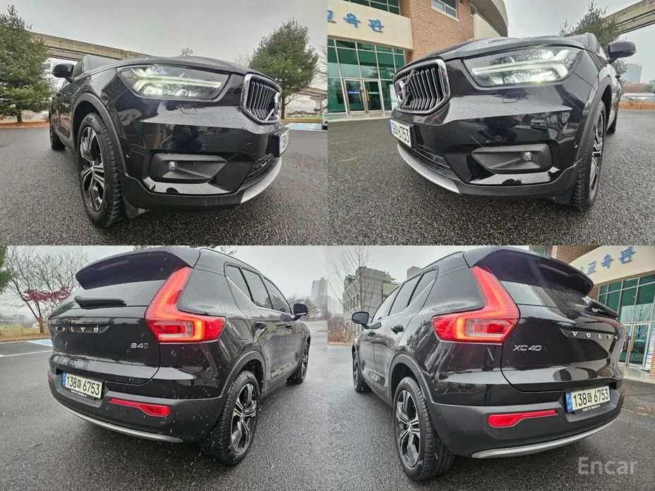 Фото 14 - Volvo XC40