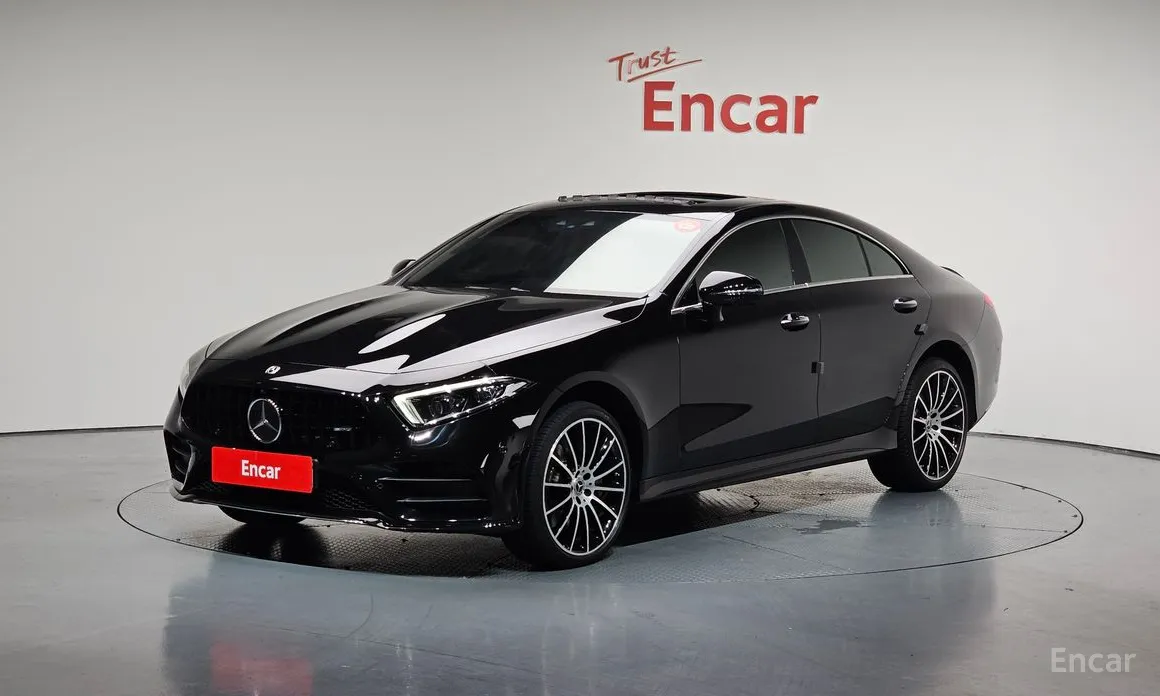 Фото 1 - Mercedes-Benz CLS-Class