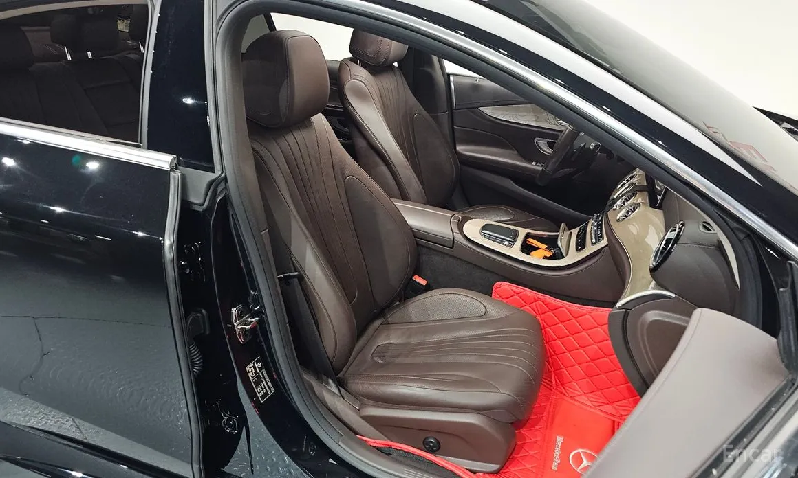 Фото 10 - Mercedes-Benz CLS-Class