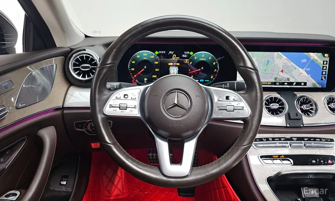 Фото 14 - Mercedes-Benz CLS-Class