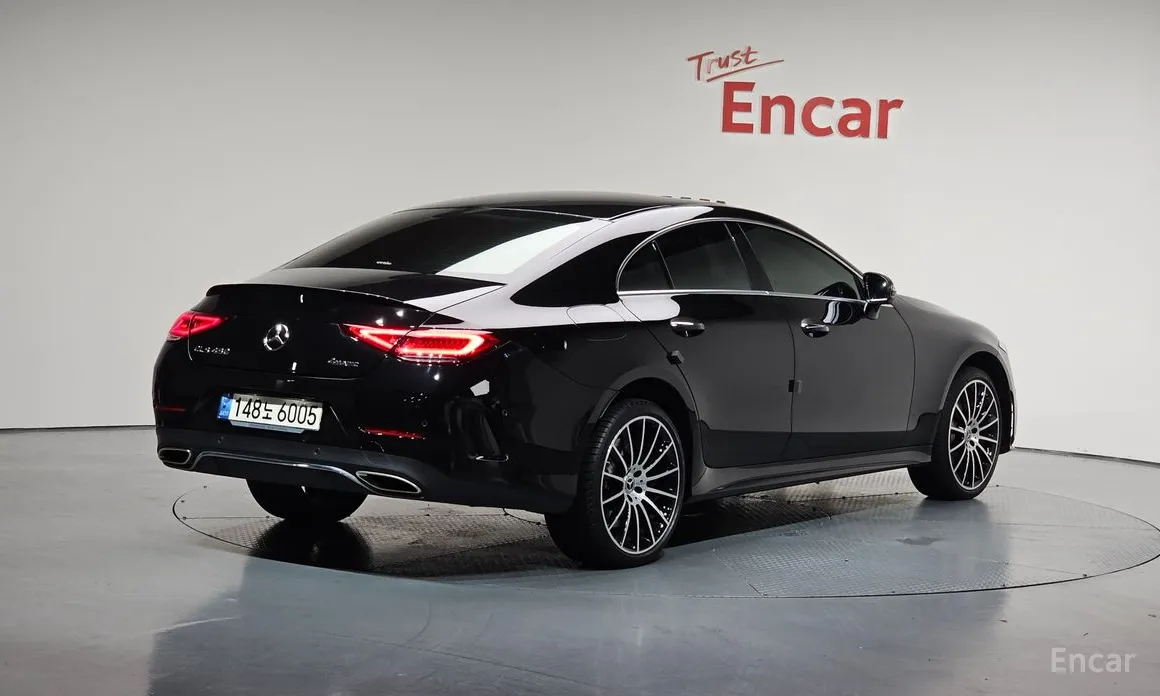 Фото 2 - Mercedes-Benz CLS-Class