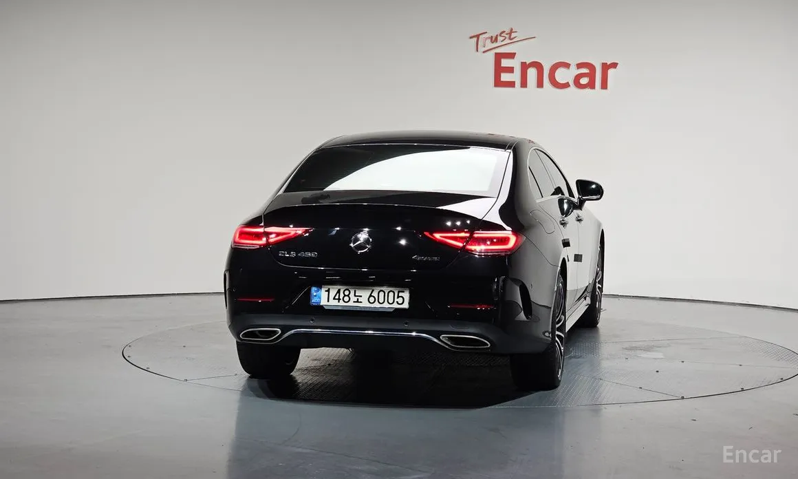 Фото 4 - Mercedes-Benz CLS-Class