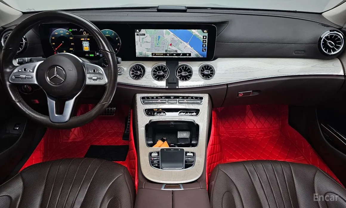 Фото 7 - Mercedes-Benz CLS-Class