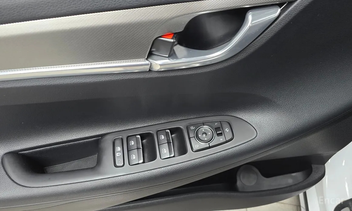 Фото 17 - Hyundai Grandeur