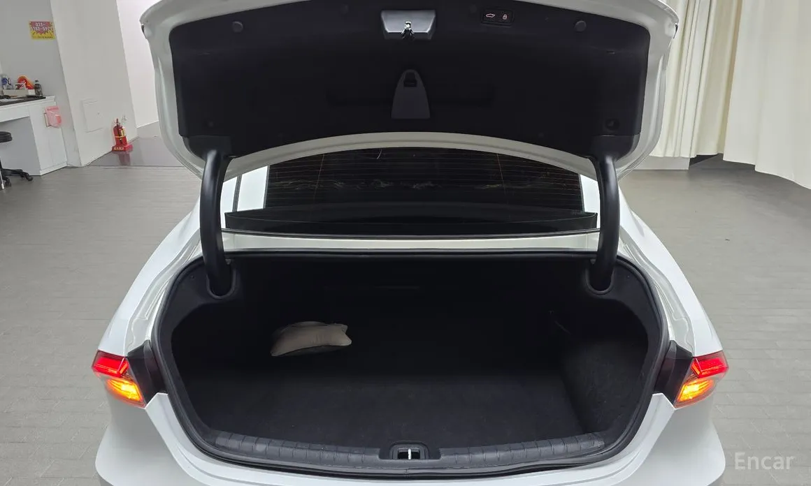 Фото 20 - Hyundai Grandeur