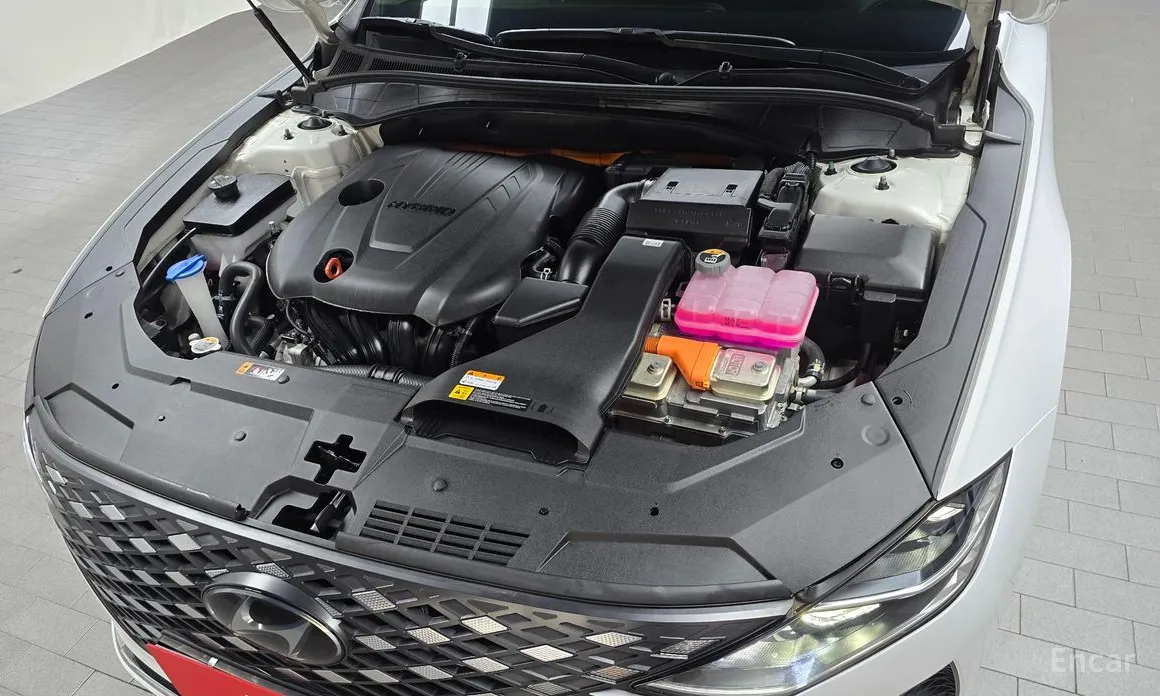 Фото 6 - Hyundai Grandeur