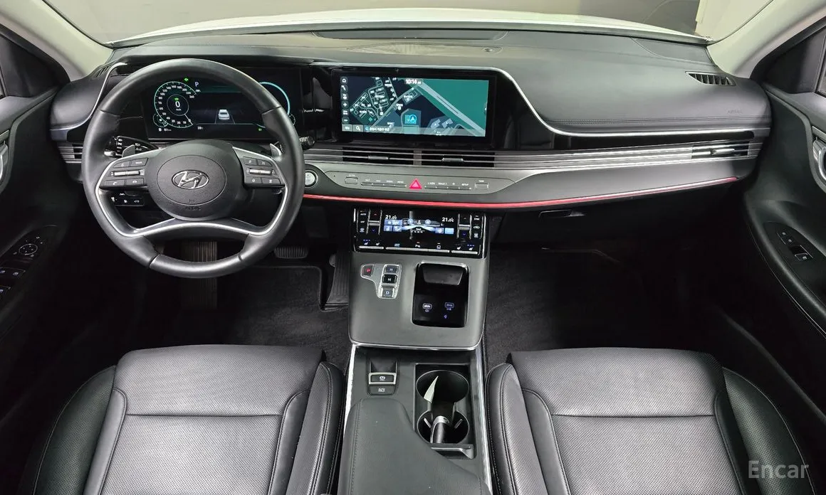 Фото 7 - Hyundai Grandeur