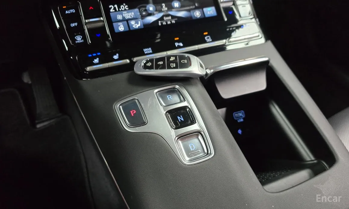 Фото 9 - Hyundai Grandeur