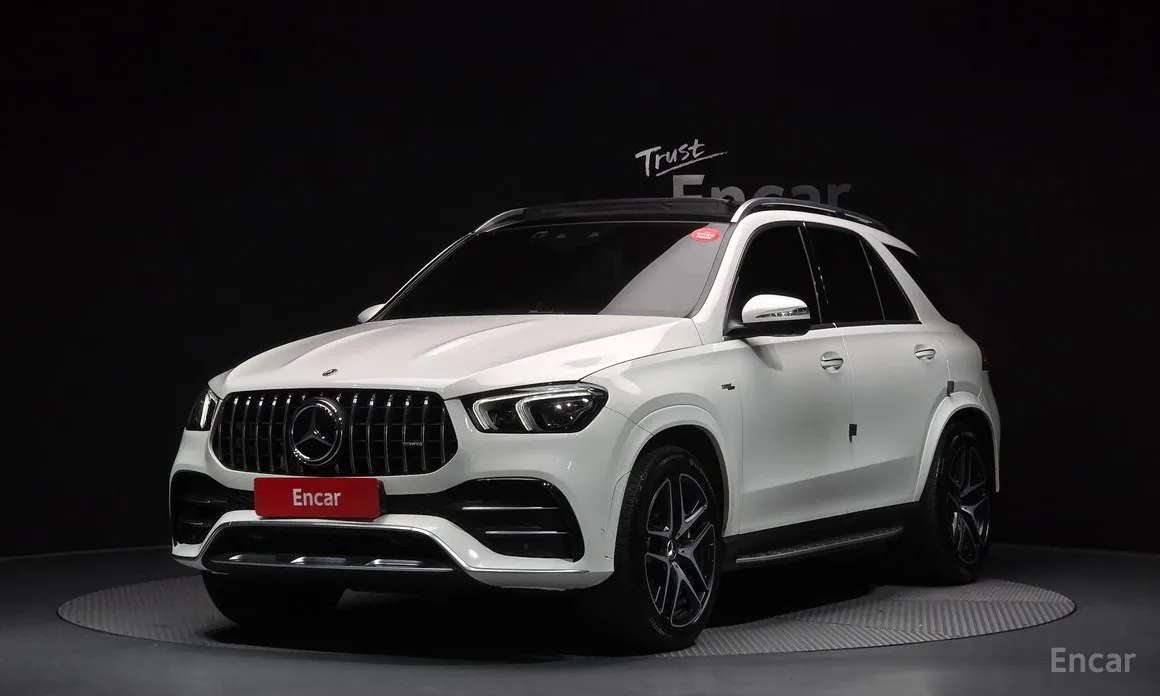 Фото 1 - Mercedes-Benz GLE-Class