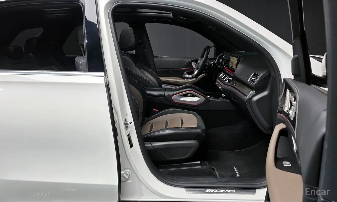 Фото 11 - Mercedes-Benz GLE-Class