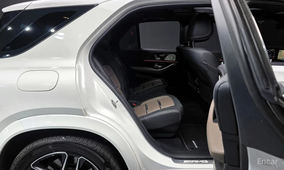 Фото 12 - Mercedes-Benz GLE-Class