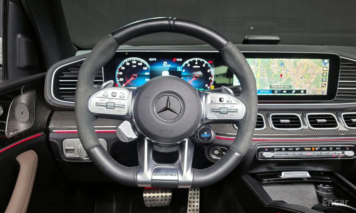 Фото 13 - Mercedes-Benz GLE-Class