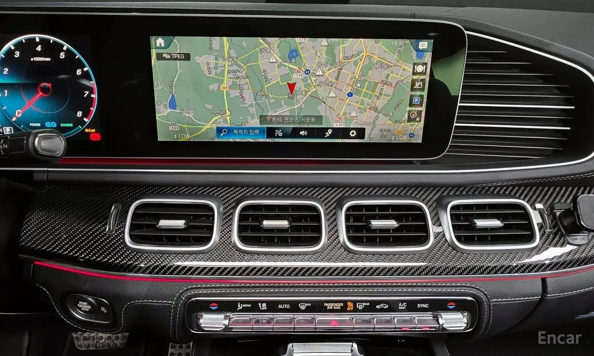 Фото 14 - Mercedes-Benz GLE-Class