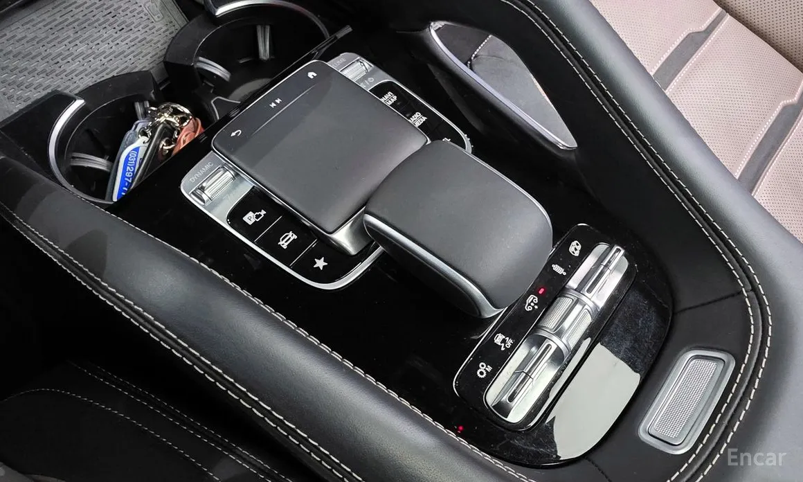 Фото 19 - Mercedes-Benz GLE-Class