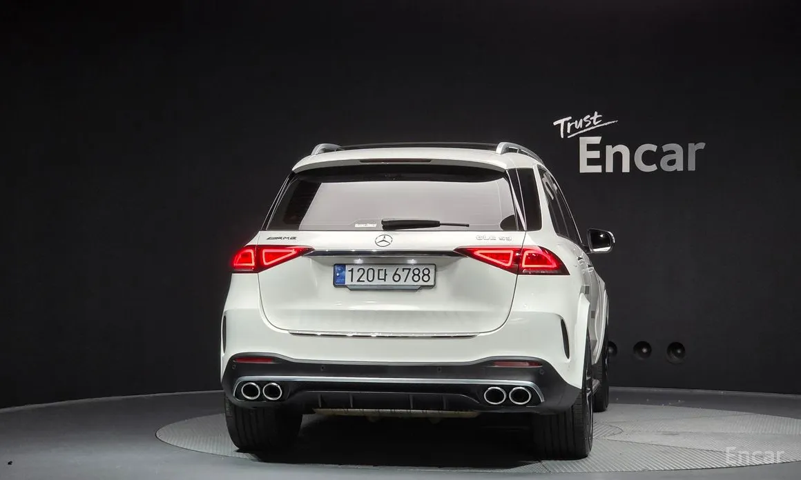 Фото 4 - Mercedes-Benz GLE-Class