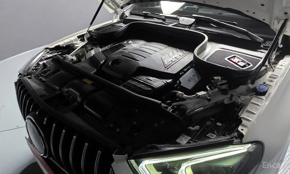 Фото 6 - Mercedes-Benz GLE-Class