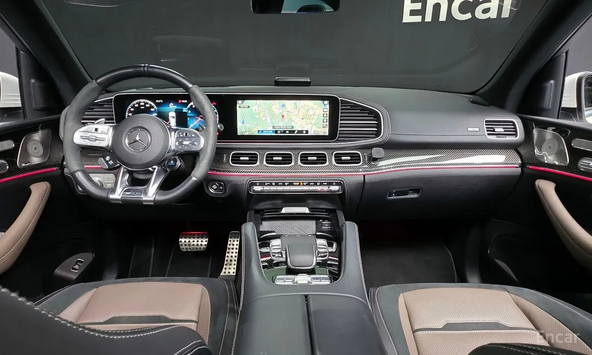 Фото 7 - Mercedes-Benz GLE-Class