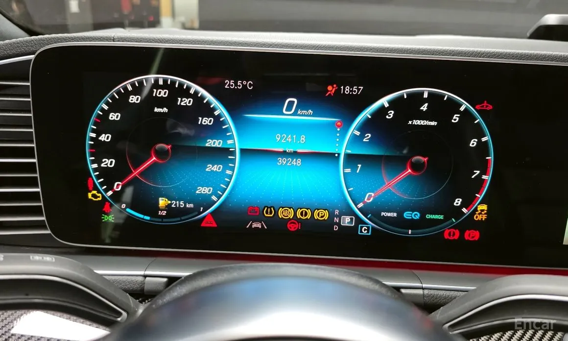 Фото 8 - Mercedes-Benz GLE-Class