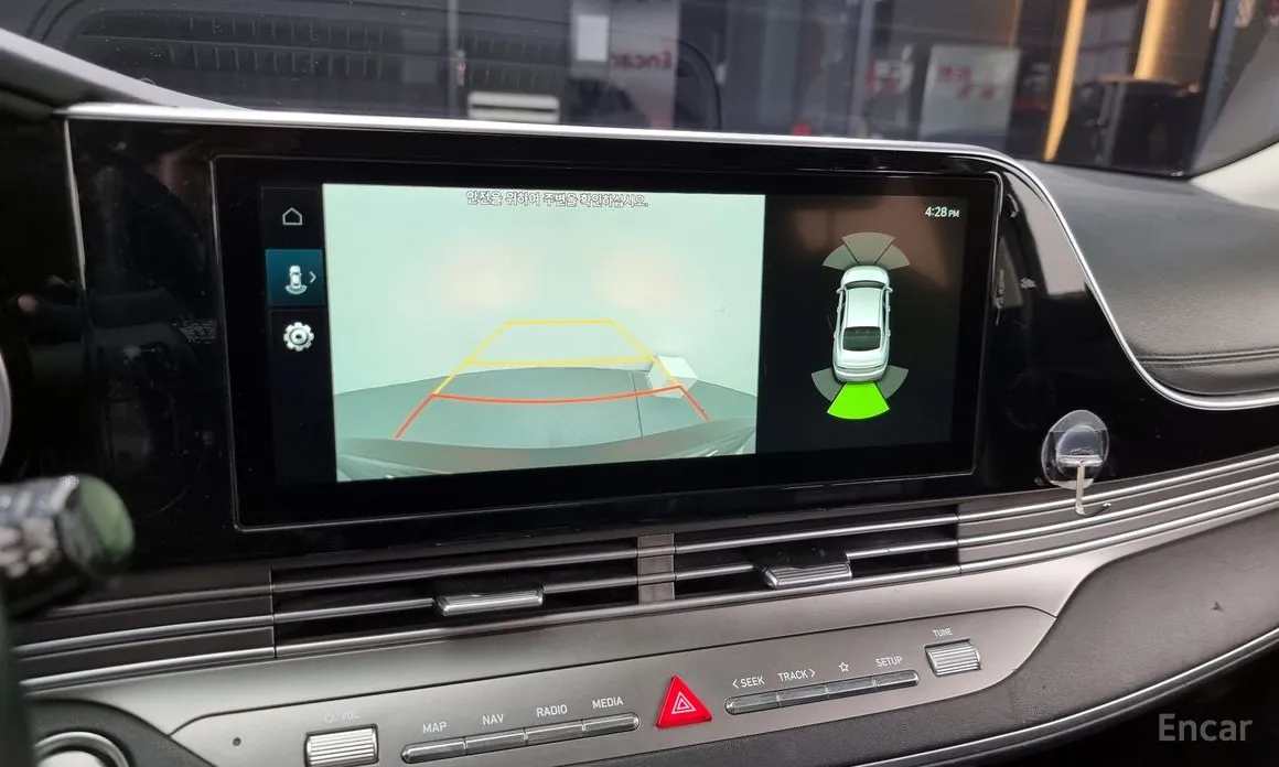 Фото 16 - Hyundai Grandeur