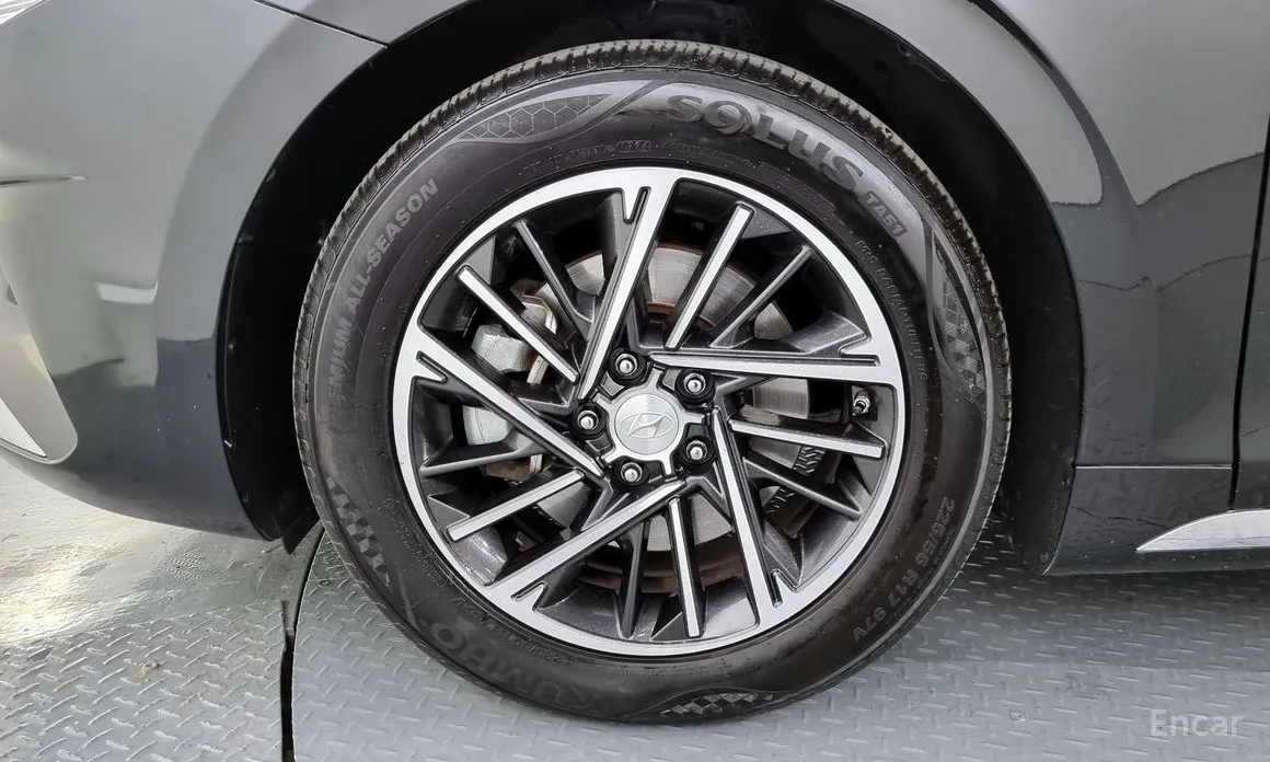 Фото 5 - Hyundai Grandeur