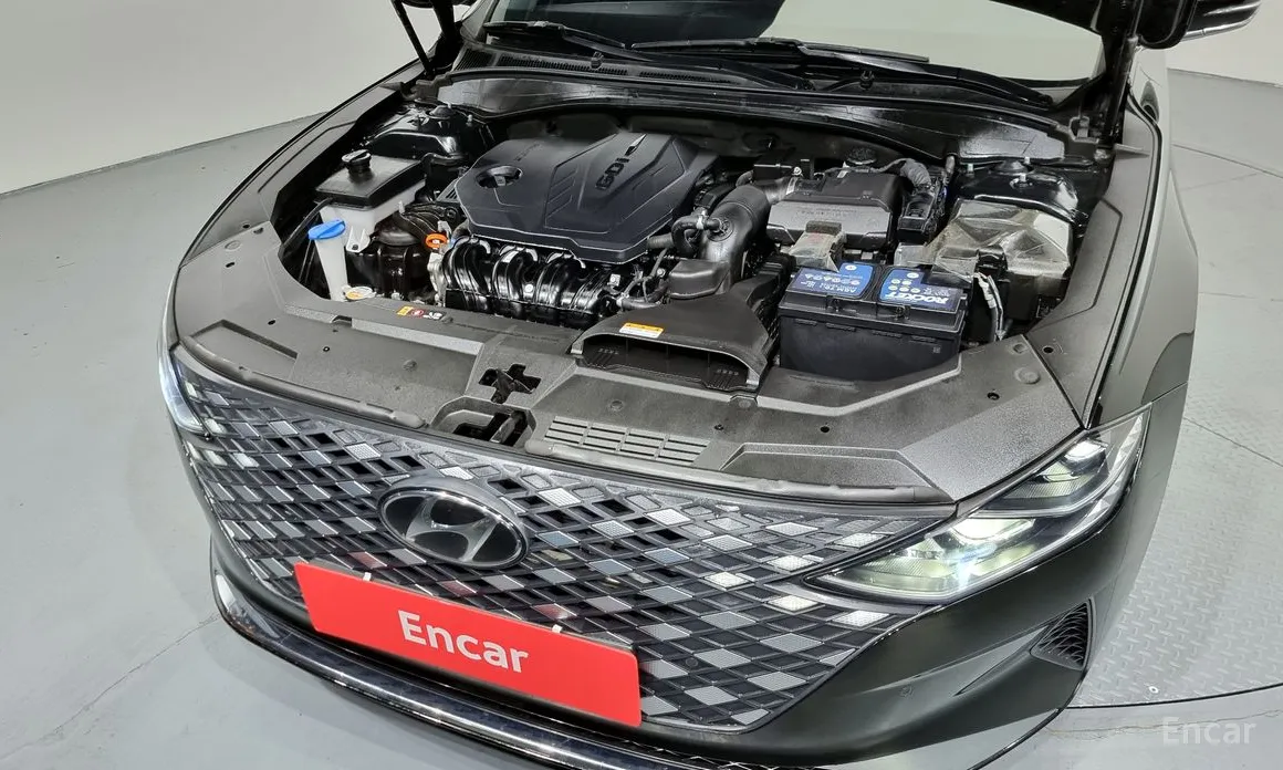 Фото 6 - Hyundai Grandeur