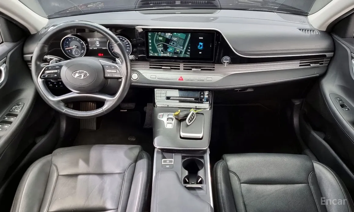 Фото 7 - Hyundai Grandeur