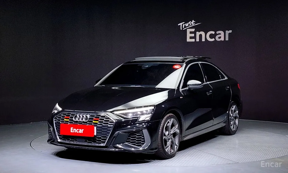 Фото 1 - Audi A3