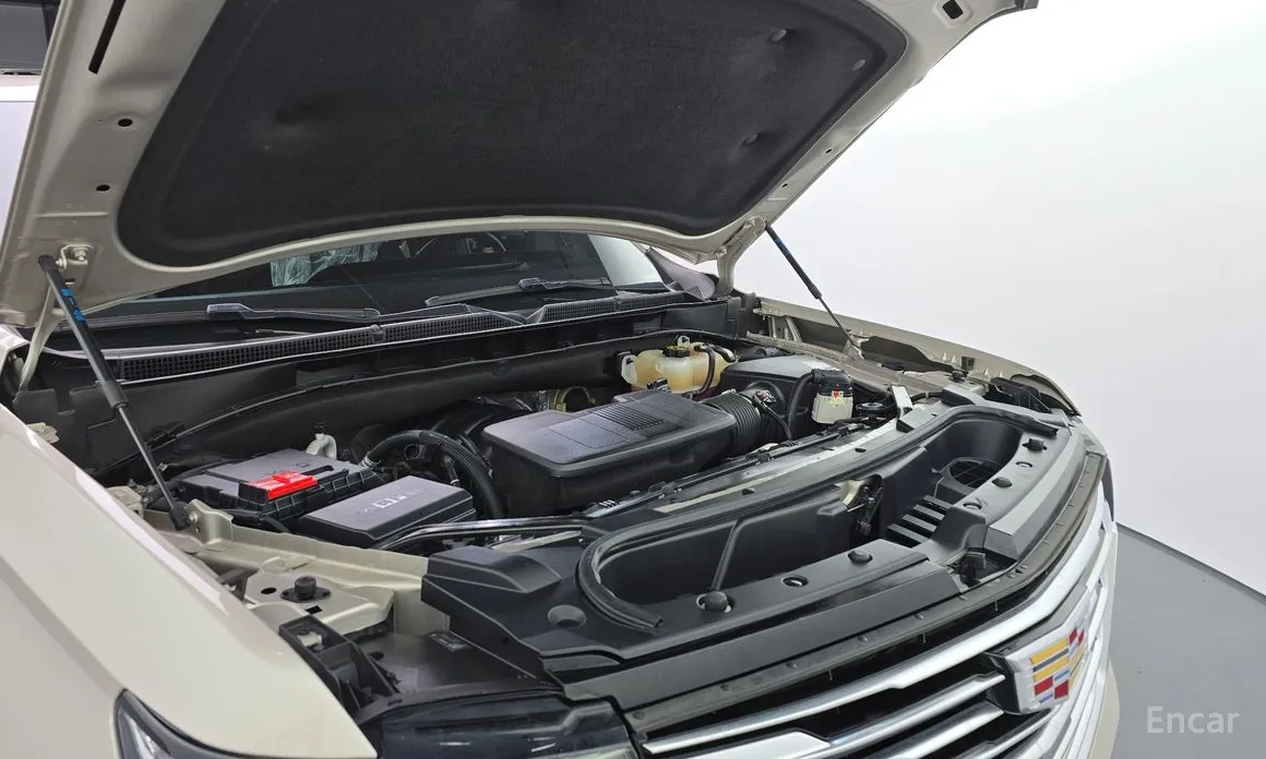 Фото 6 - Cadillac Escalade