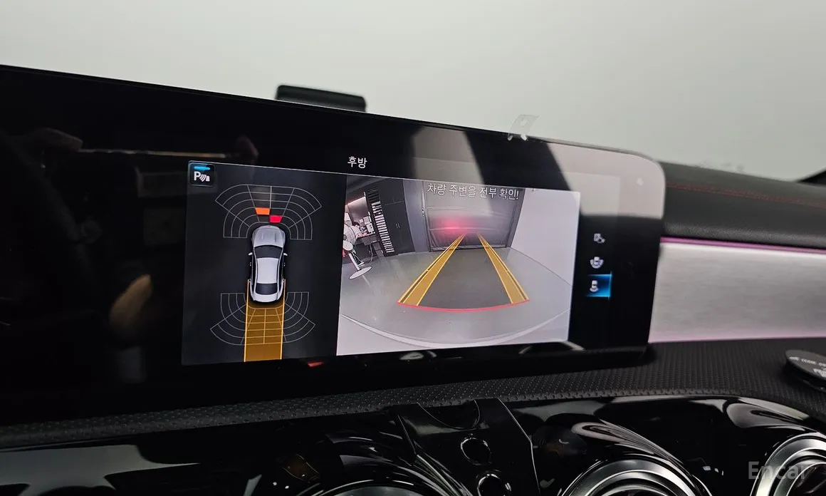 Фото 17 - Mercedes-Benz CLA-Class