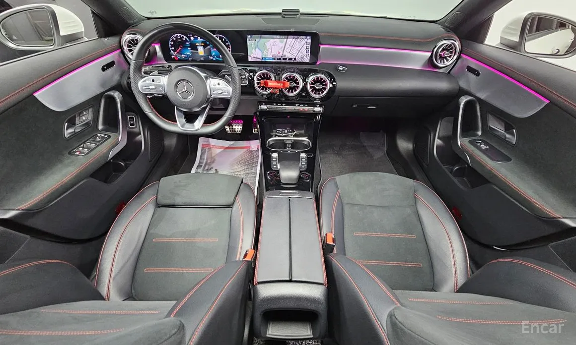 Фото 7 - Mercedes-Benz CLA-Class