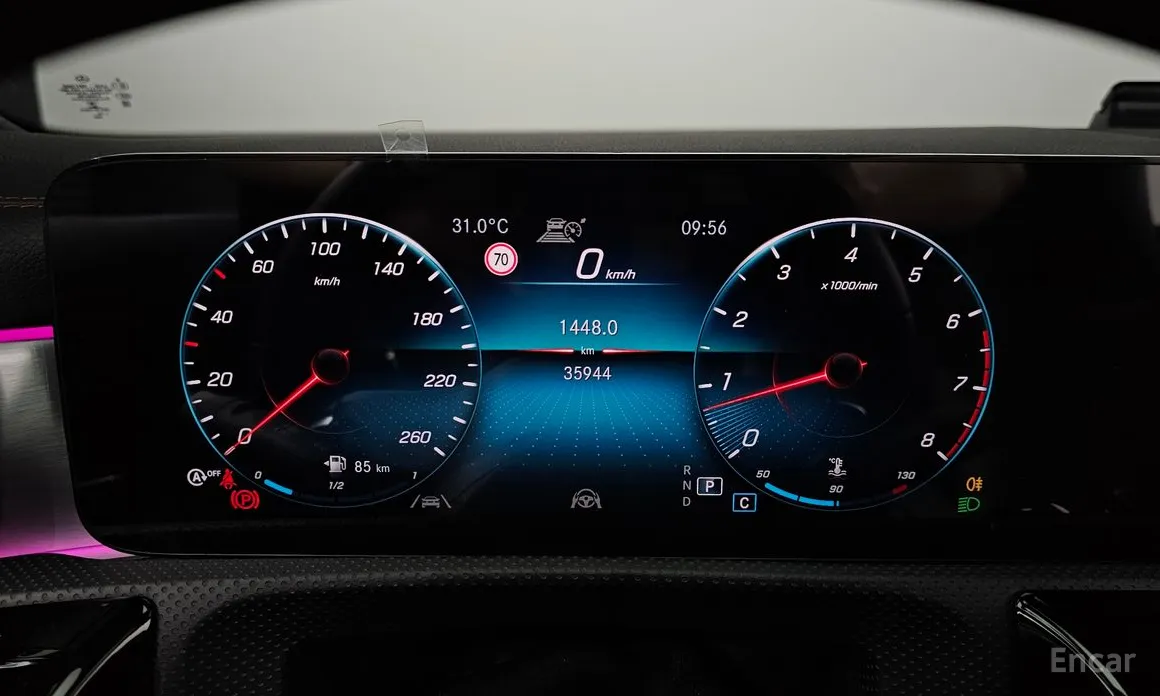 Фото 8 - Mercedes-Benz CLA-Class