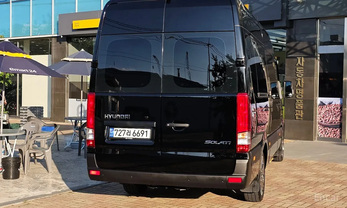 Фото 4 - Hyundai Solati