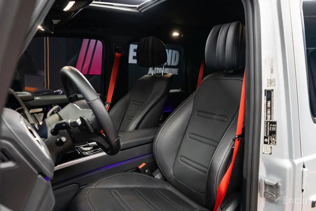 Фото 6 - Mercedes-Benz G-Class