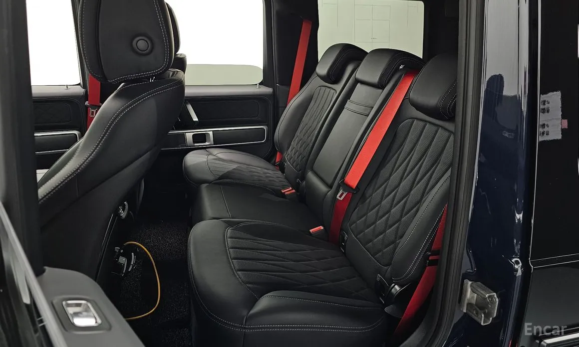 Фото 11 - Mercedes-Benz G-Class